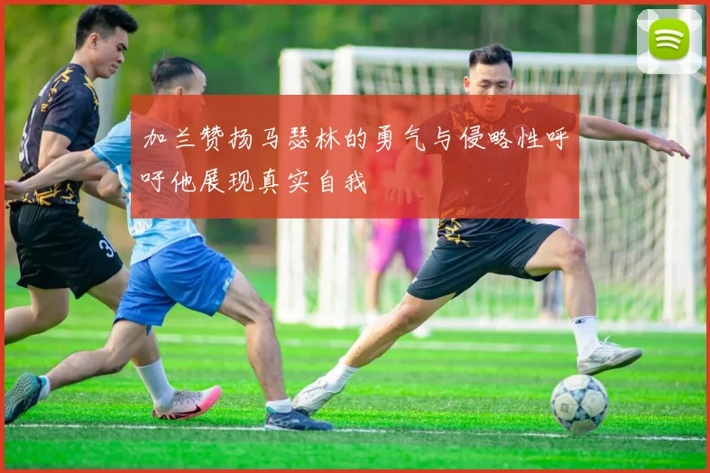 加兰赞扬马瑟林的勇气与侵略性呼吁他展现真实自我